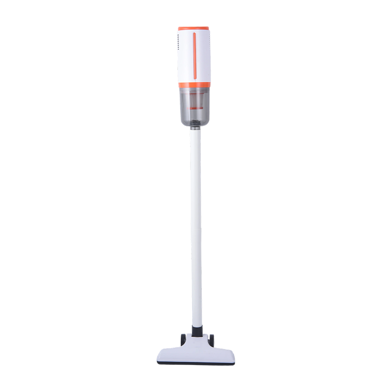 Aspirateur domestique portatif sans fil blanc minimaliste XC-V03C Pro