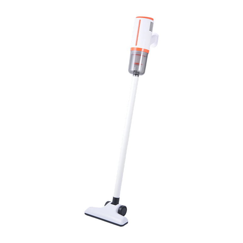 Aspirateur domestique portatif sans fil blanc minimaliste XC-V03C Pro