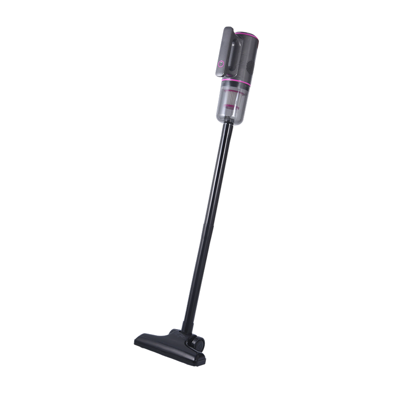 Aspirateur à main portatif sans fil Silver Star Purple XC-V05C