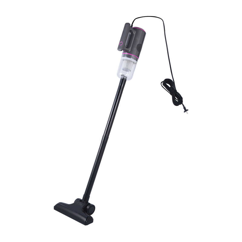 Aspirateur ménager filaire à haute aspiration Silver Star Purple XC-V05