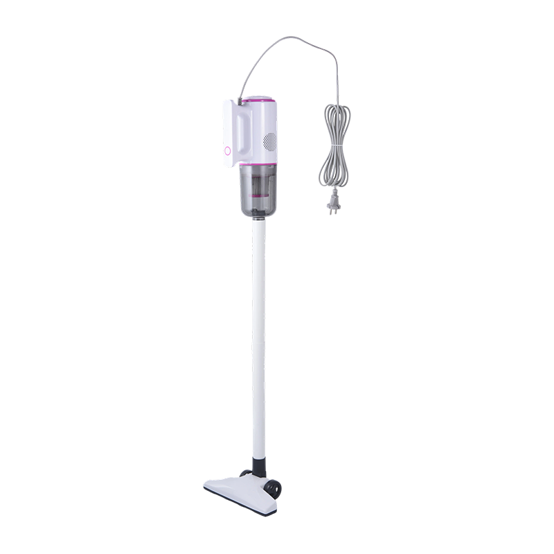 Aspirateur ménager filaire à haute aspiration Silver Star Purple XC-V05