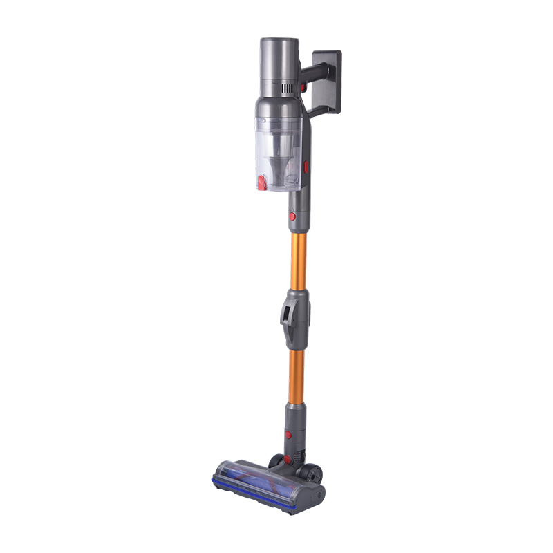Aspirateur à main sans fil à plusieurs vitesses XC-V06 pour un usage domestique avec une longue durée de vie de la batterie