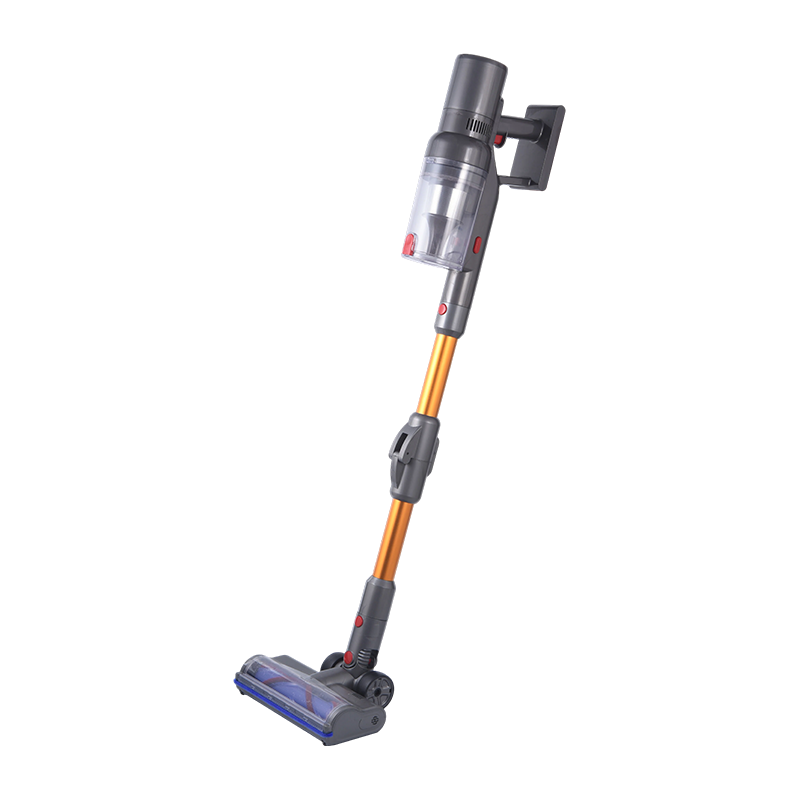 Aspirateur à main sans fil à plusieurs vitesses XC-V06 pour un usage domestique avec une longue durée de vie de la batterie